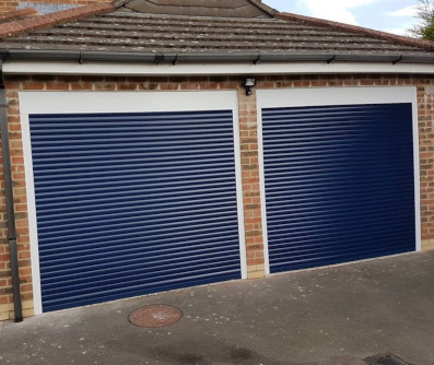 Roller doors supplied and installed from £825 (was £1,195)