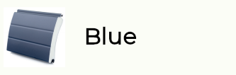 Door colour - Blue