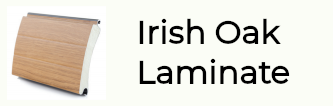 Door colour - Irish Oak Laminate
