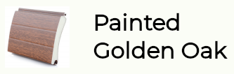 Door colour - Painted Golden Oak