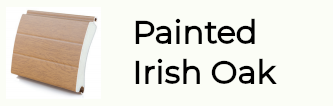 Door colour - Painted Irish Oak