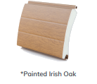 Painted Irish Oak